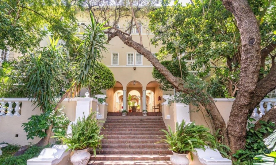 To Let 1 Bedroom Property for Rent in Cape Town City Centre Western Cape